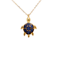Turtle Necklace