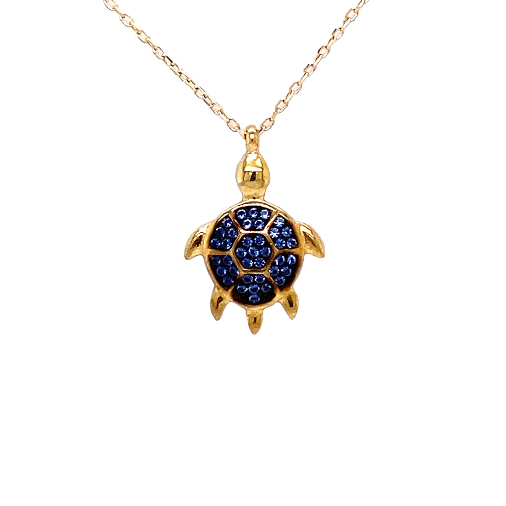 Turtle Necklace
