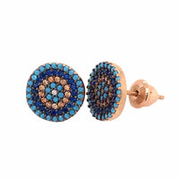 Aretes Ojo Turco 5