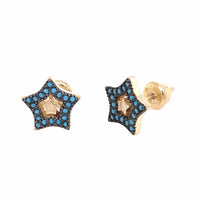 Aretes de Estrella