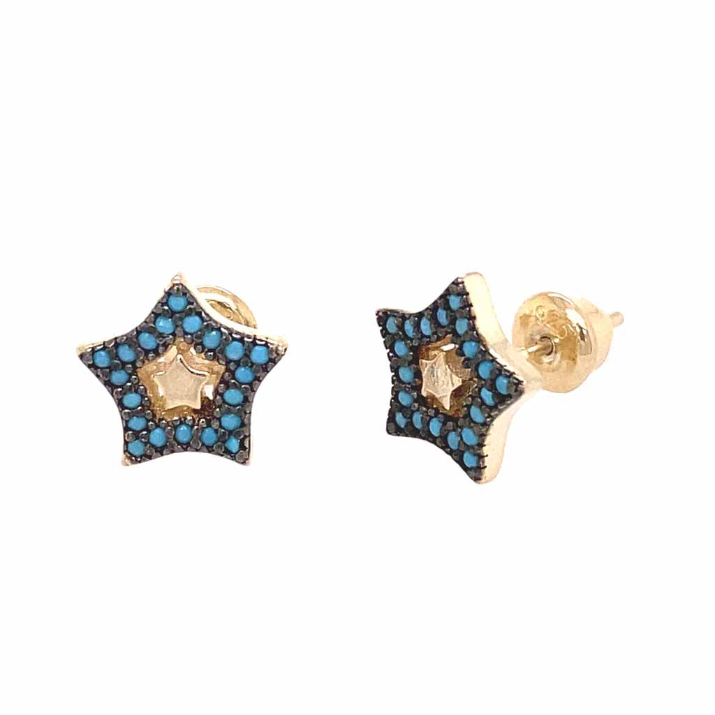 Aretes de Estrella