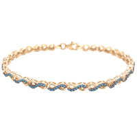 Pulsera de Infinito DO