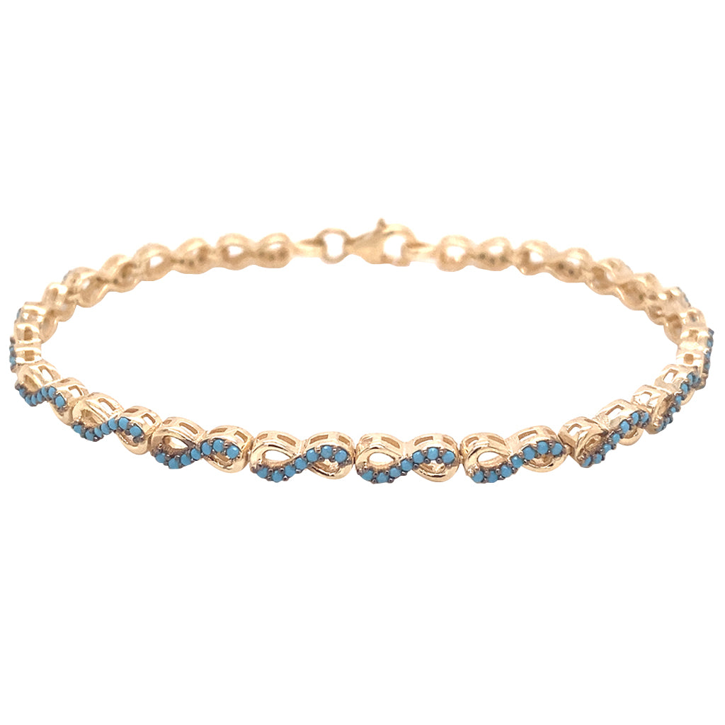 Pulsera de Infinito DO