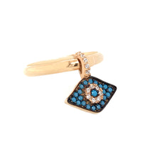 Anillo Ojo Turco R