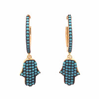Hoops Hamsa