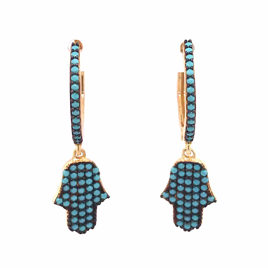 Hoops Hamsa