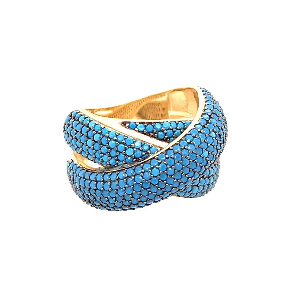Anillo Cruzado