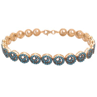 Pulsera Circulo Zen