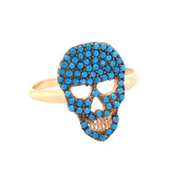 Anillo de Calaca