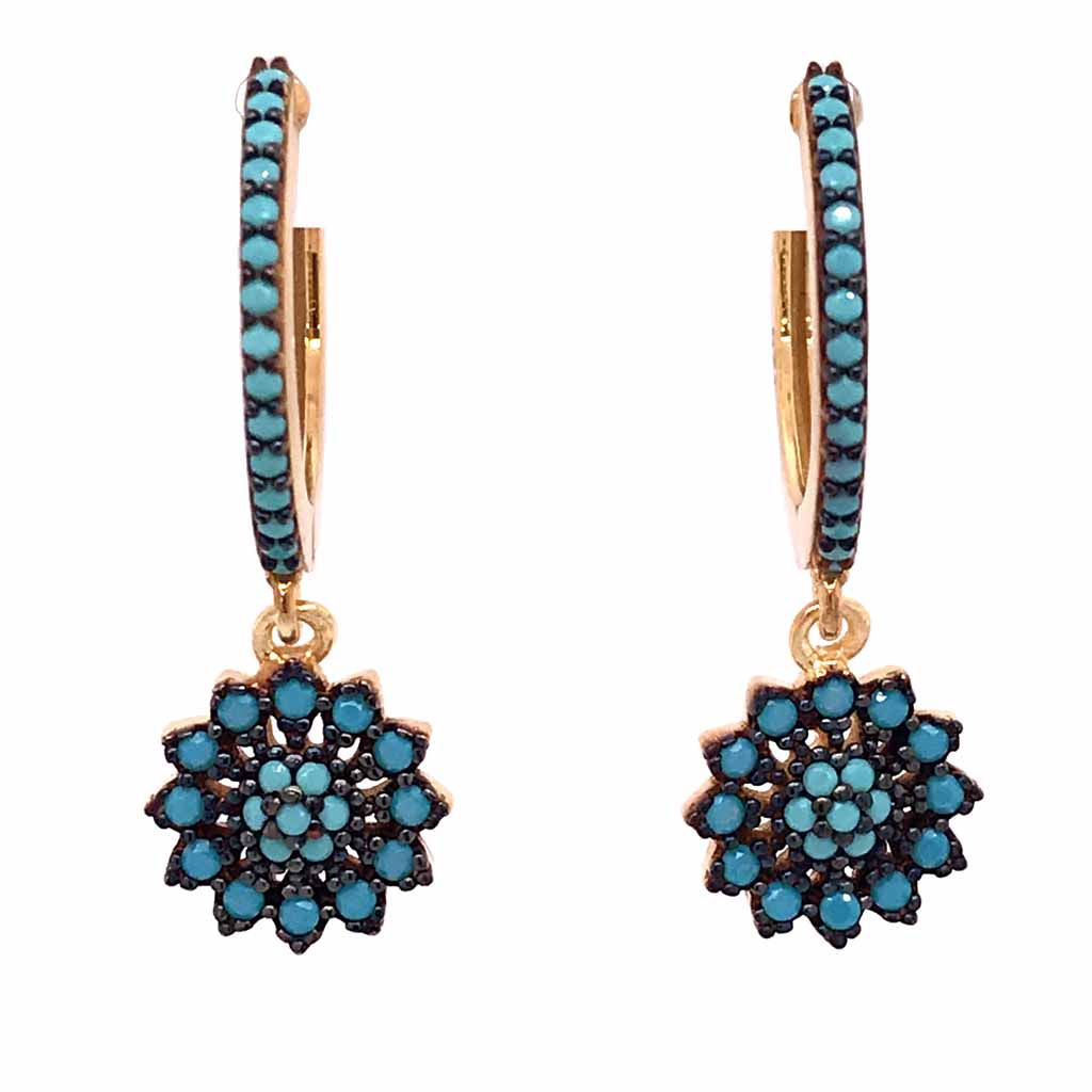 Hoops Flor