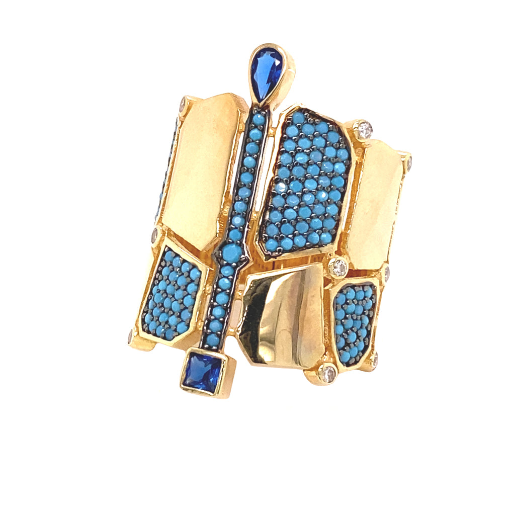 Anillo Isabel I