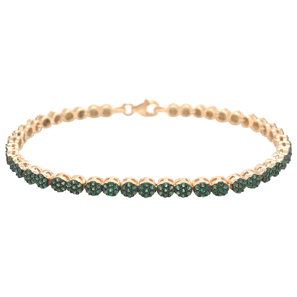 Pulsera Mini Circulos