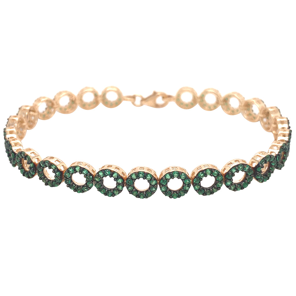 Pulsera de Círculos DO