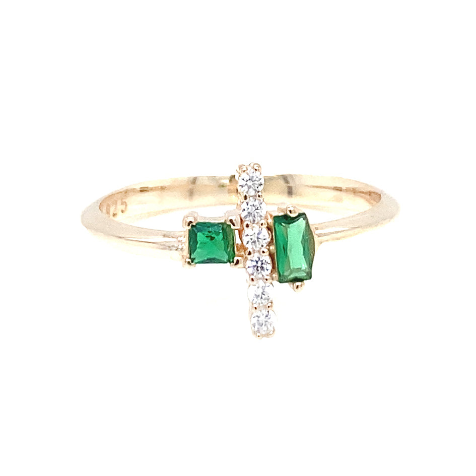 Anillo Guzelim D