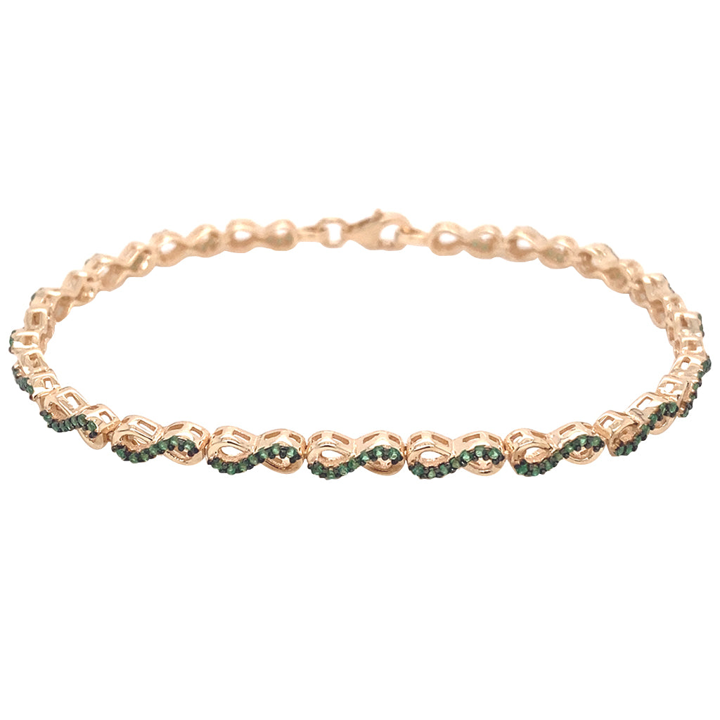 Pulsera de Infinito DO