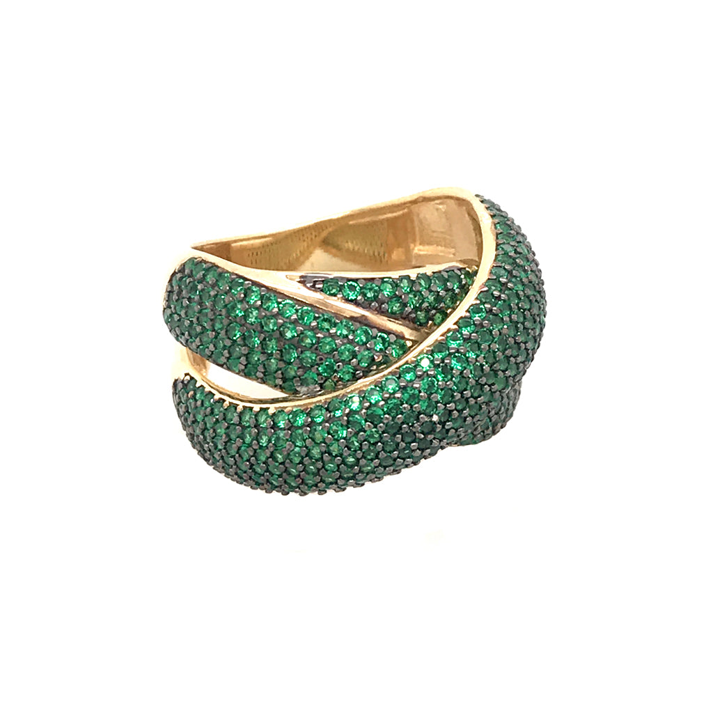 Anillo Cruzado
