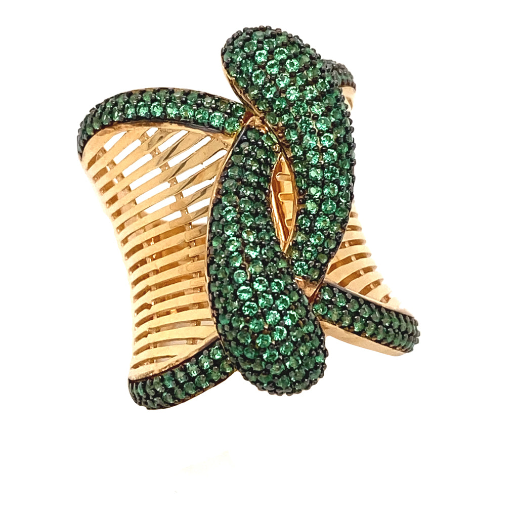 Anillo Cleopatra