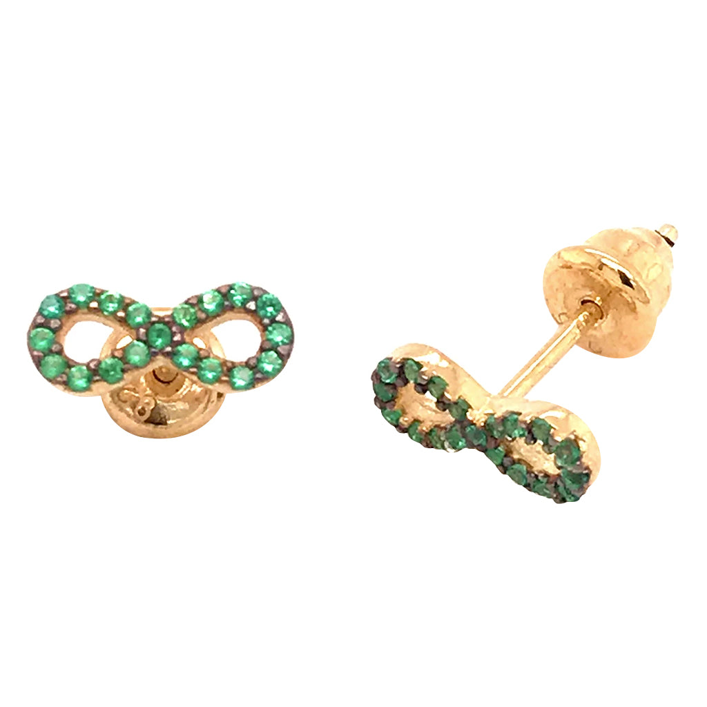 Aretes de Infinito