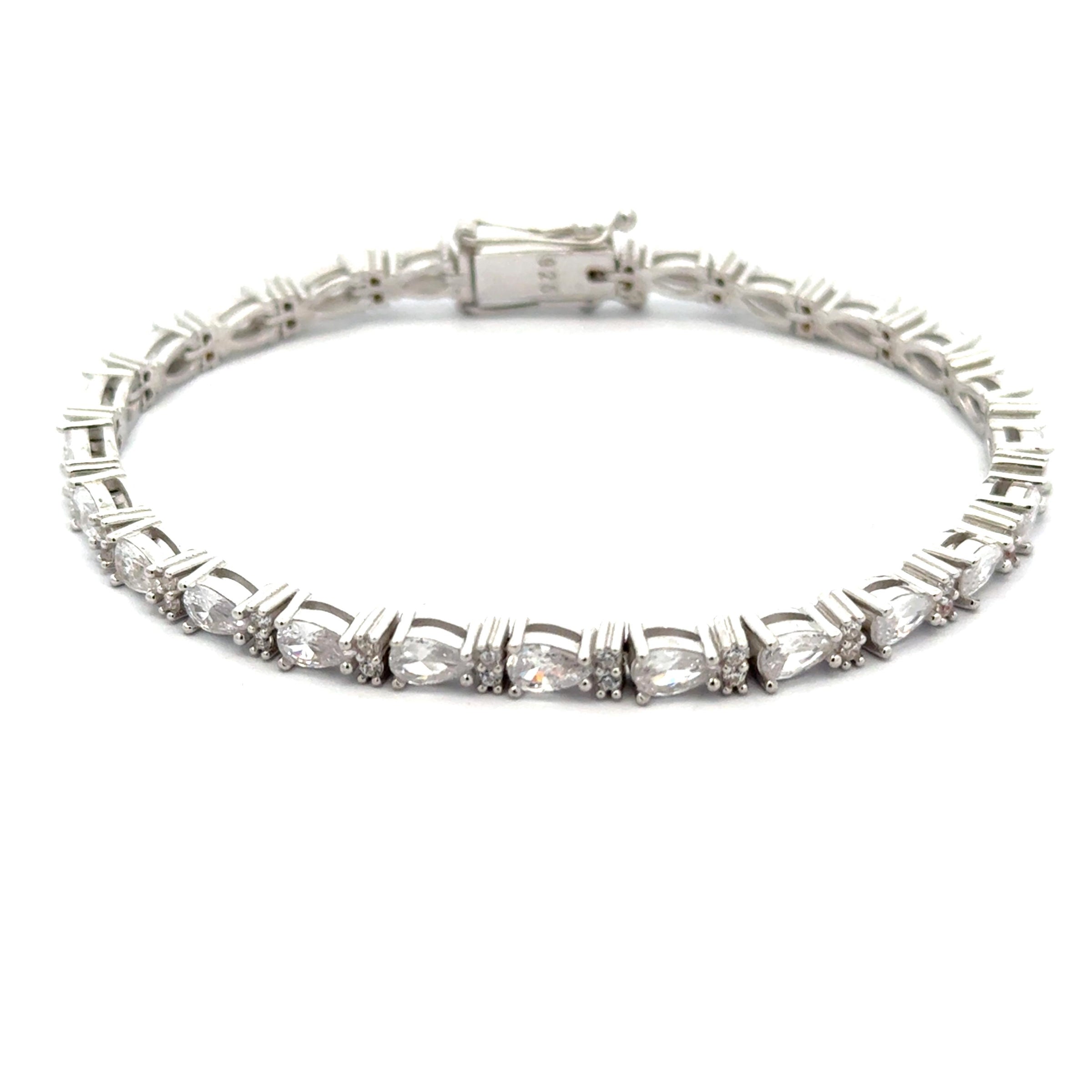 Pulsera Tenis Gota