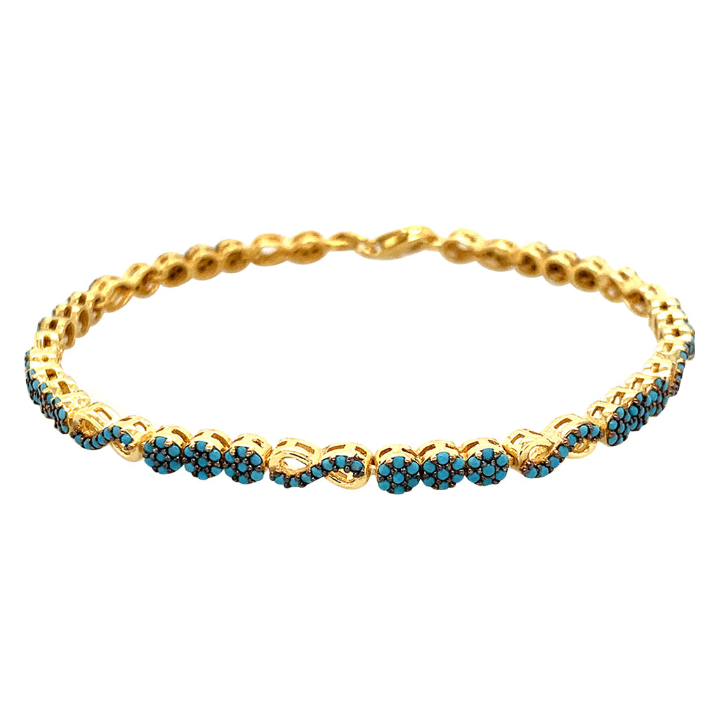 Pulsera de Infinito 3 DO