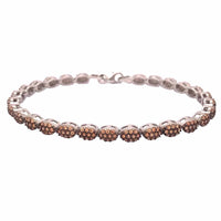 Pulsera Oval Pave PL
