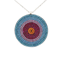 Turkish Eye Necklace 13N