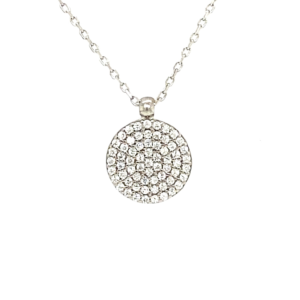 Mandala Necklace 5