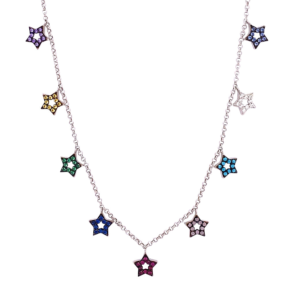 Andromeda necklace