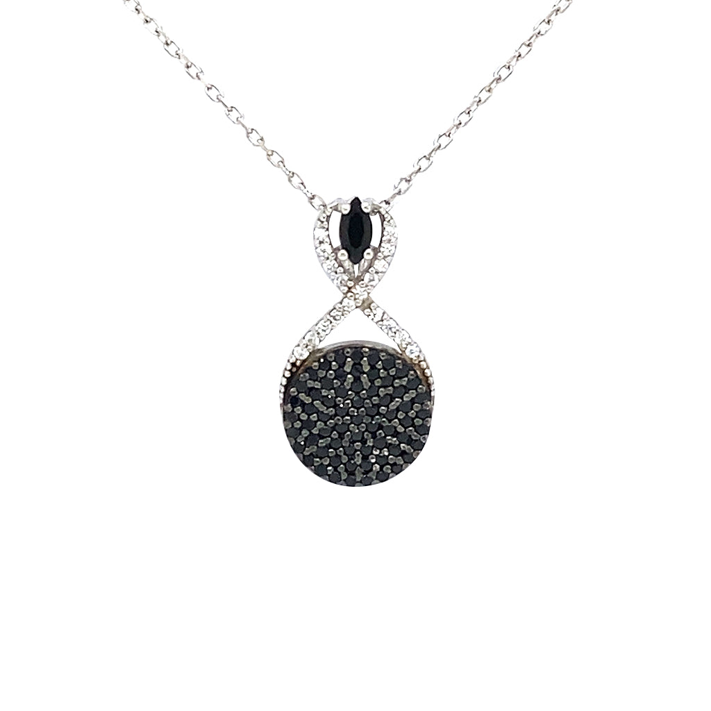 Marquis Infinity Necklace