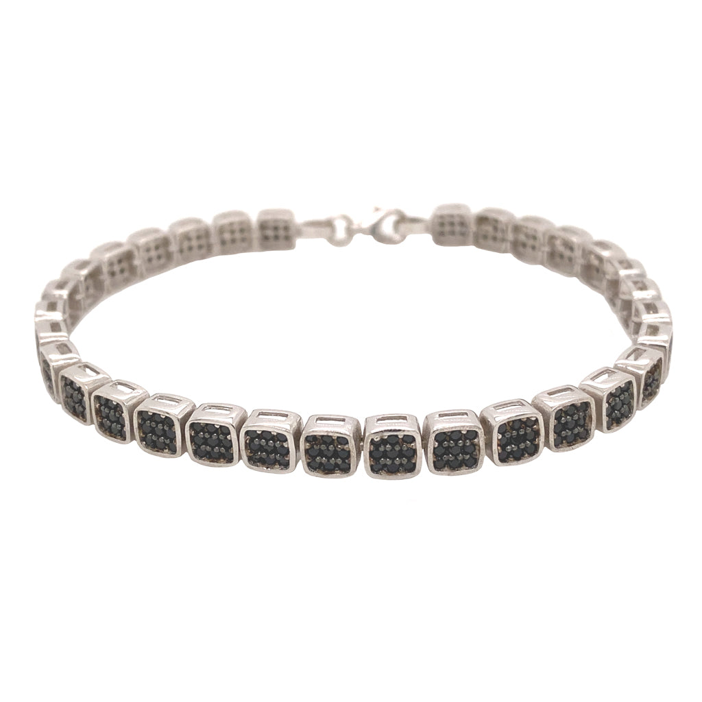 Pulsera Cuadros Full