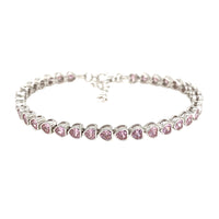 Pulsera Tenis Corazón