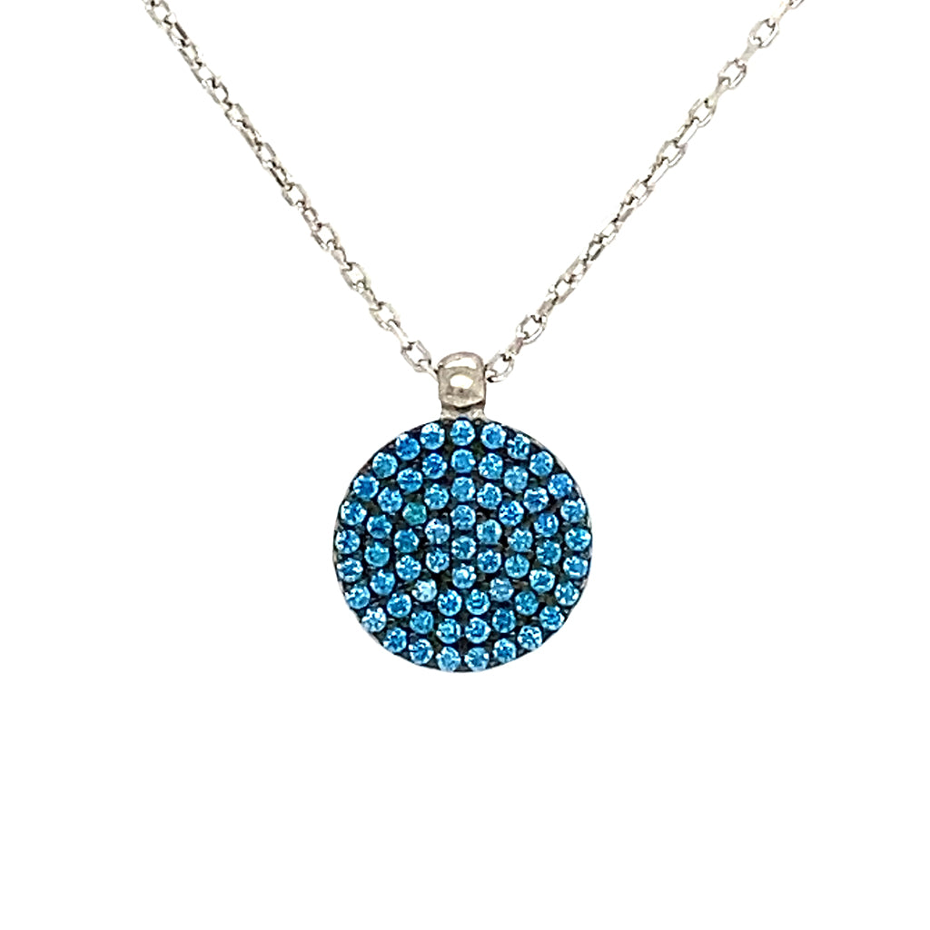 Mandala Necklace 5