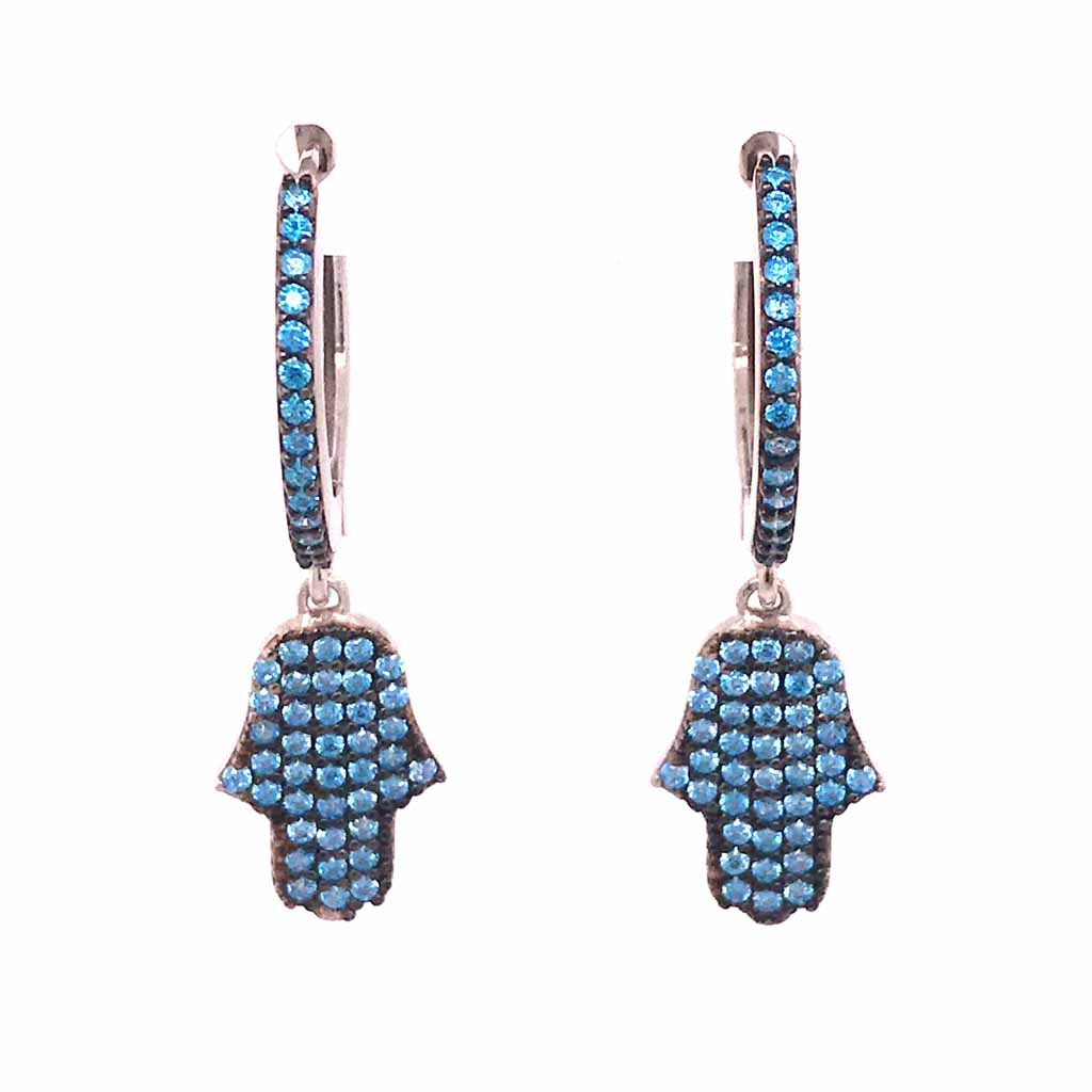 Hoops Hamsa