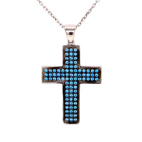 Cross Necklace 3
