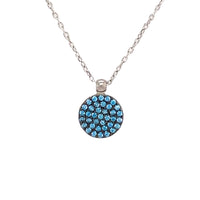 Mandala Necklace 4N PL