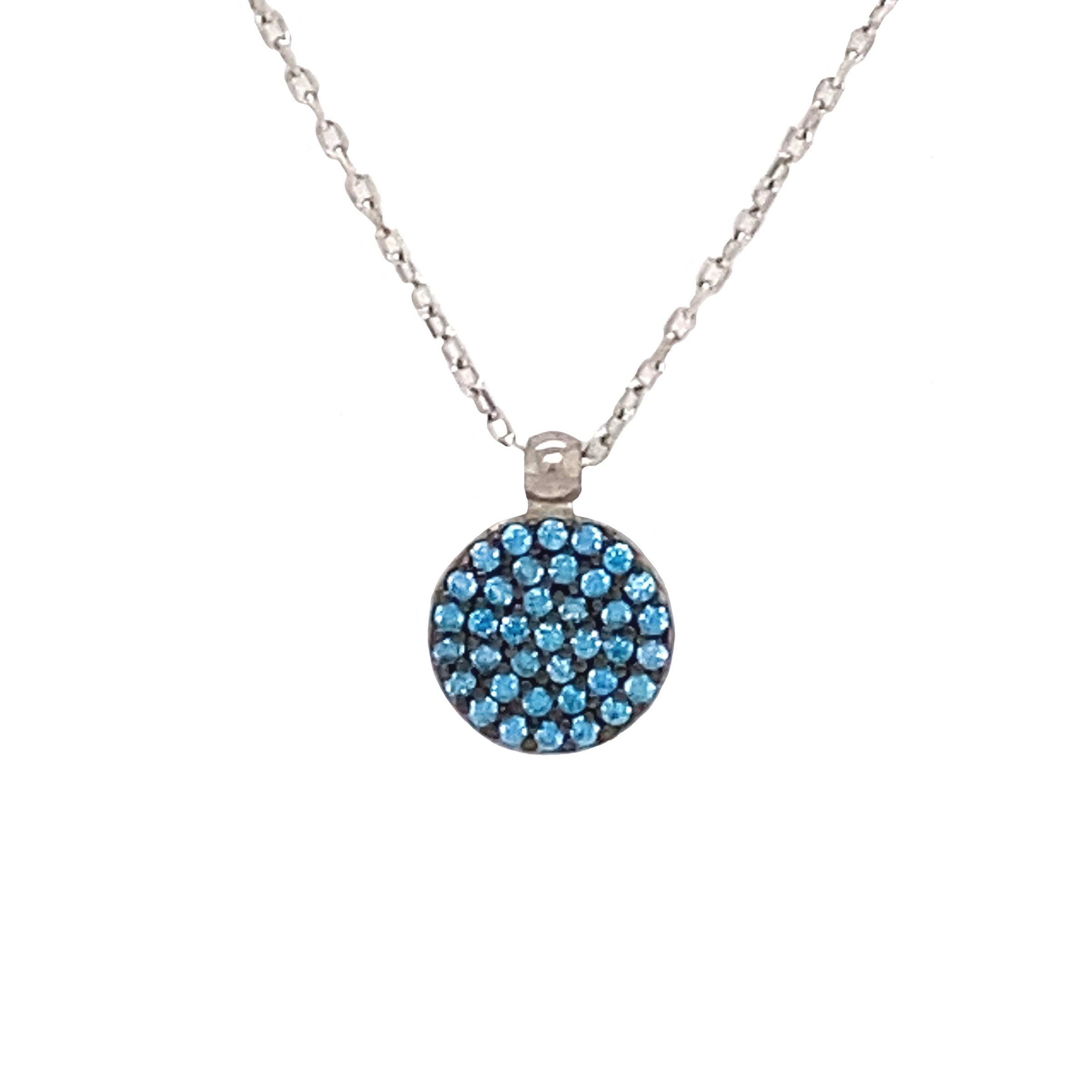 Mandala Necklace 4N PL