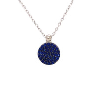 Mandala Necklace 4N PL