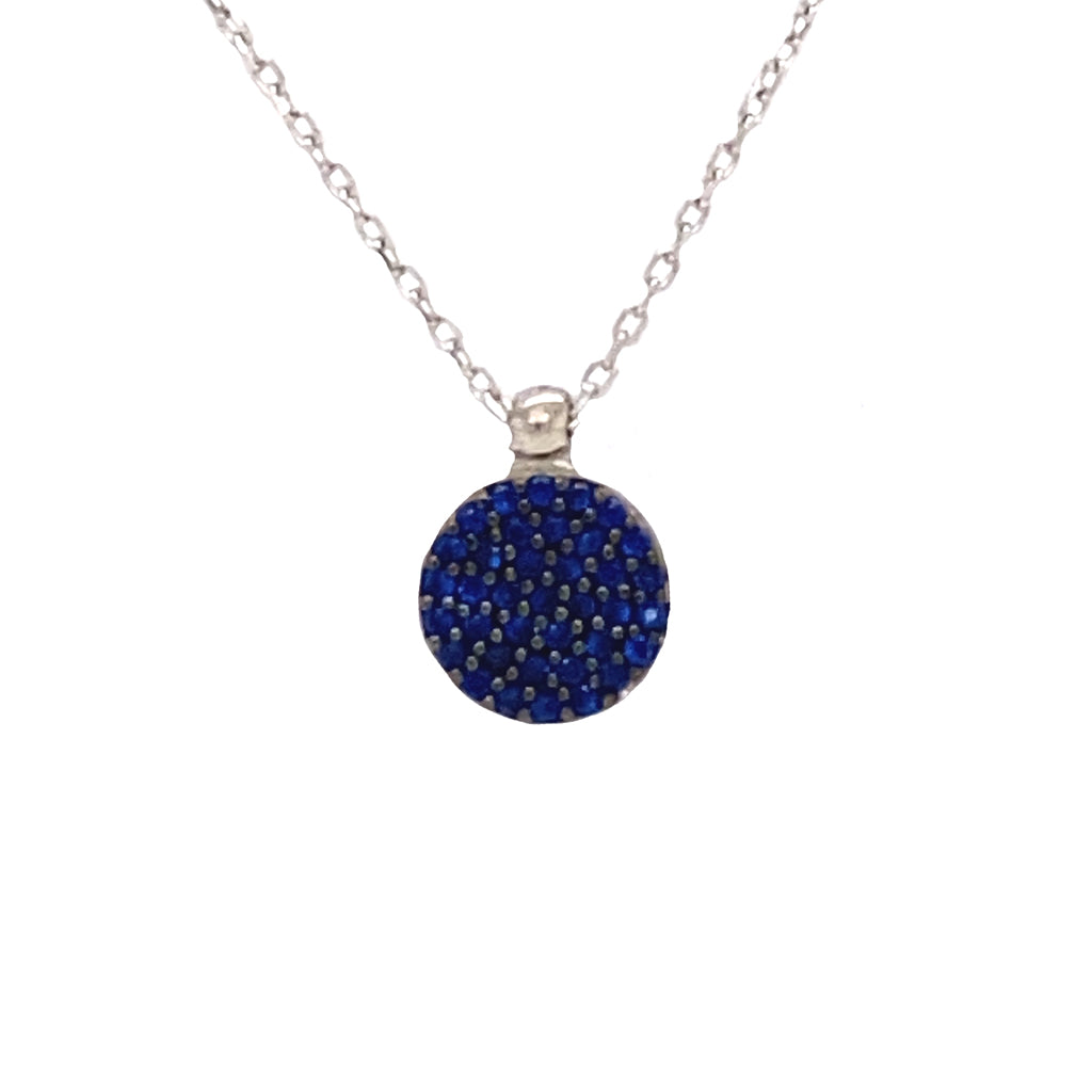 Mandala Necklace 4N PL