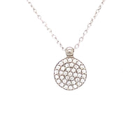 Mandala Necklace 4N PL