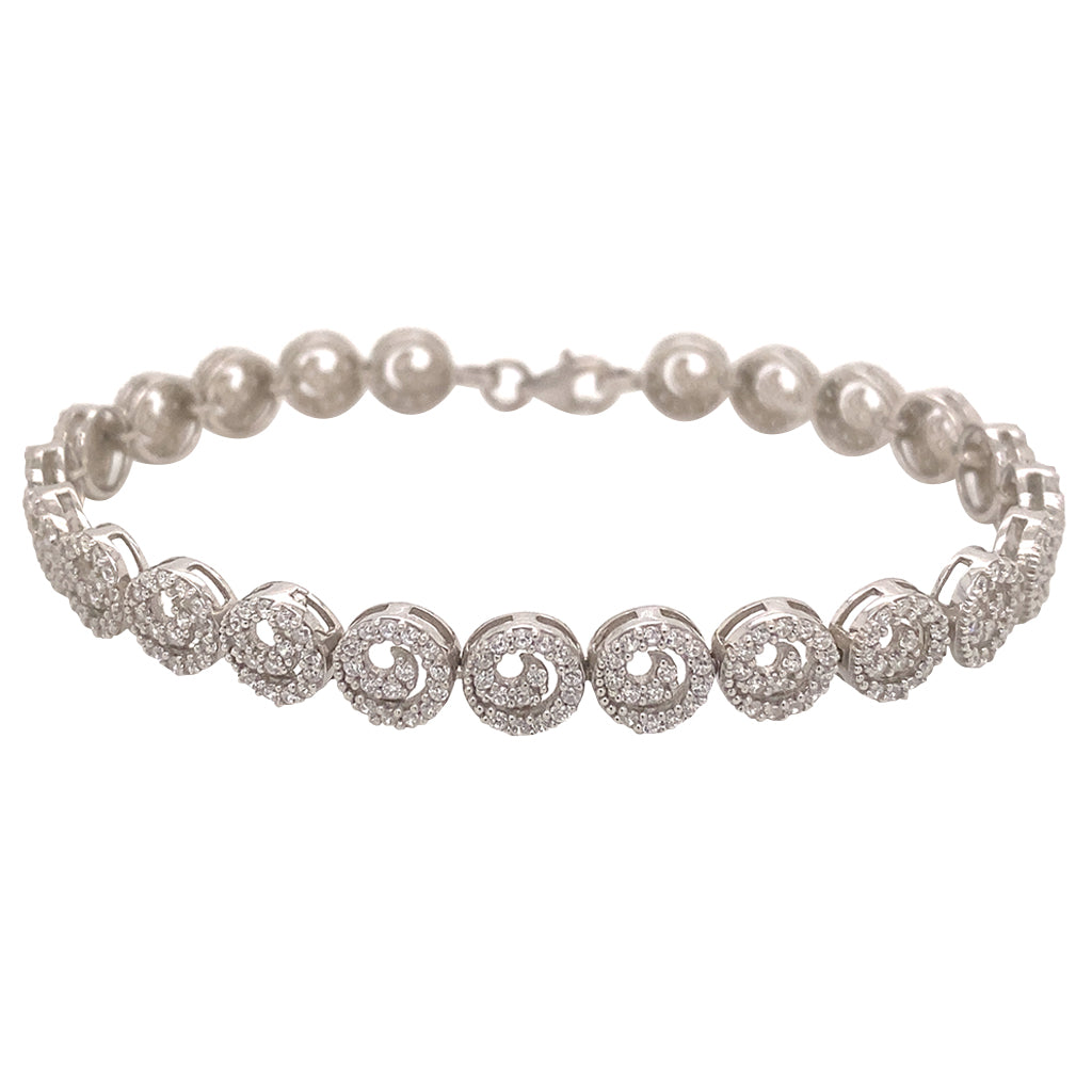 Pulsera Circulo Zen