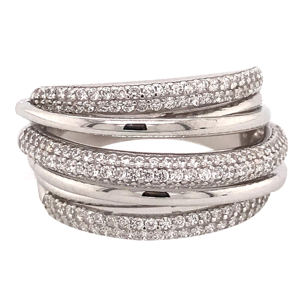 Anillo 3 Líneas