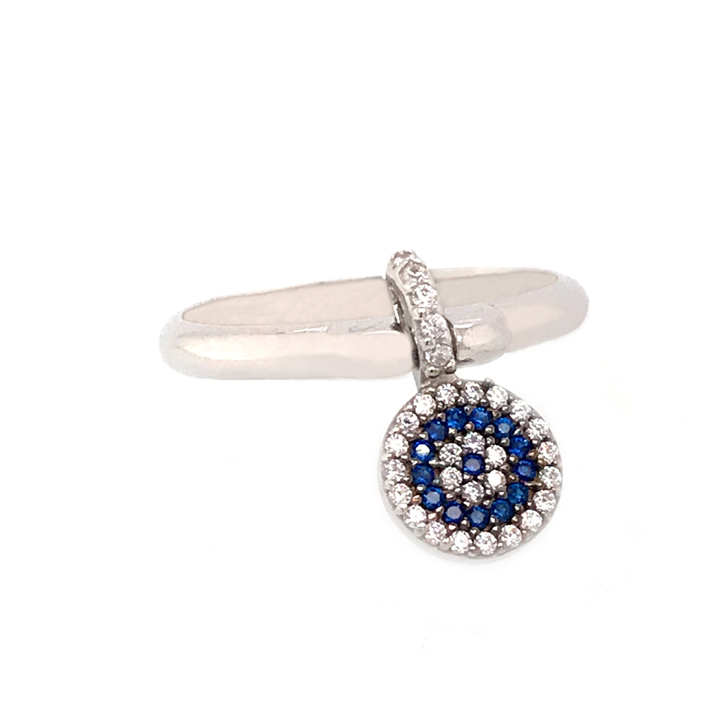 Anillo Ojo Turco