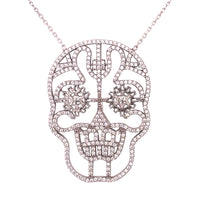 Catrina Monarch X Necklace