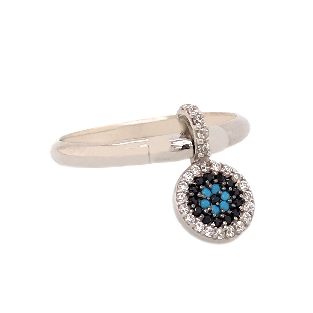 Anillo Ojo Turco