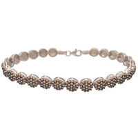 Pulsera de Círculos Pavé PL
