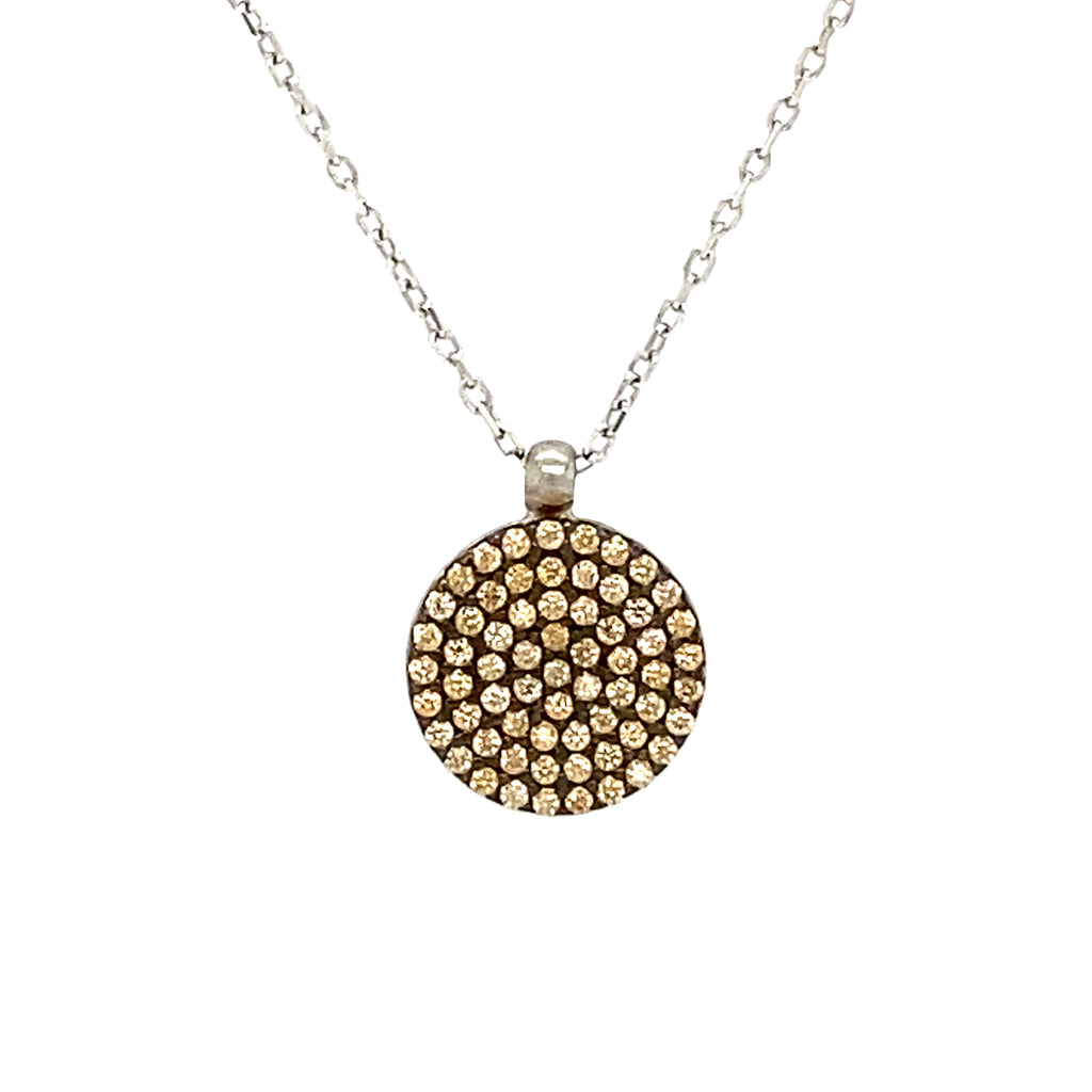 Mandala Necklace 5