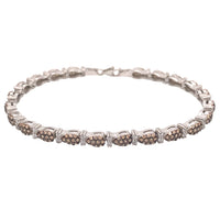 Pulsera de Gota Pave PL