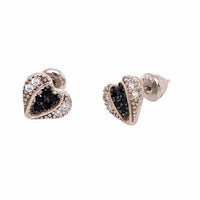Aretes de Corazon
