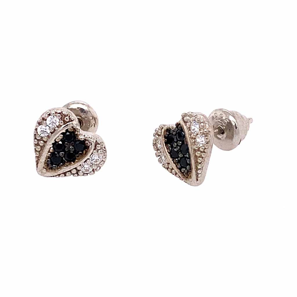 Aretes de Corazon