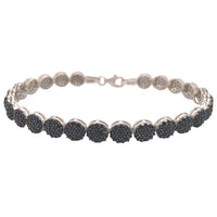 Pulsera de Círculos Pavé PL